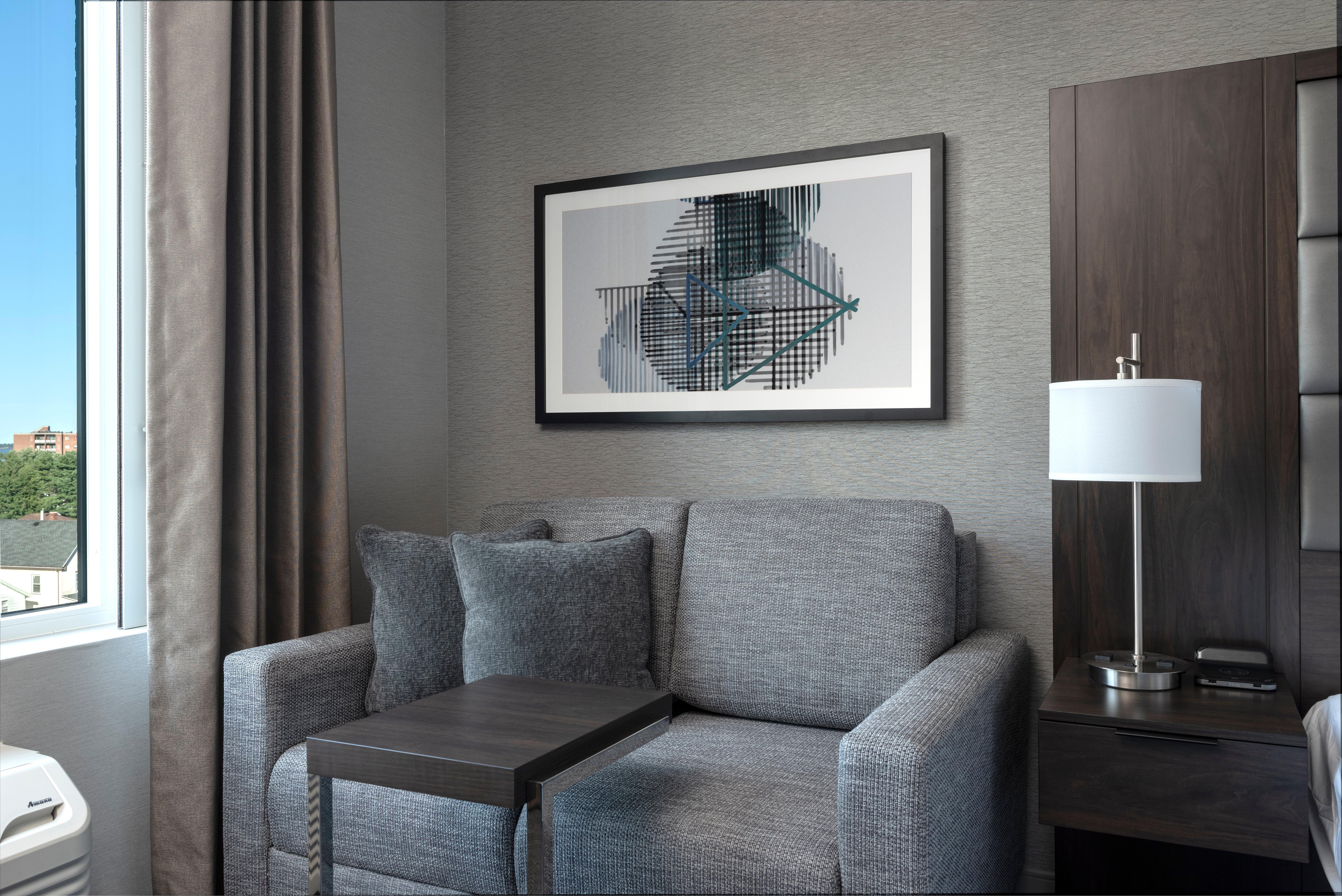Holiday Inn Express - Boston Logan Airport - Revere By Ihg Exteriör bild
