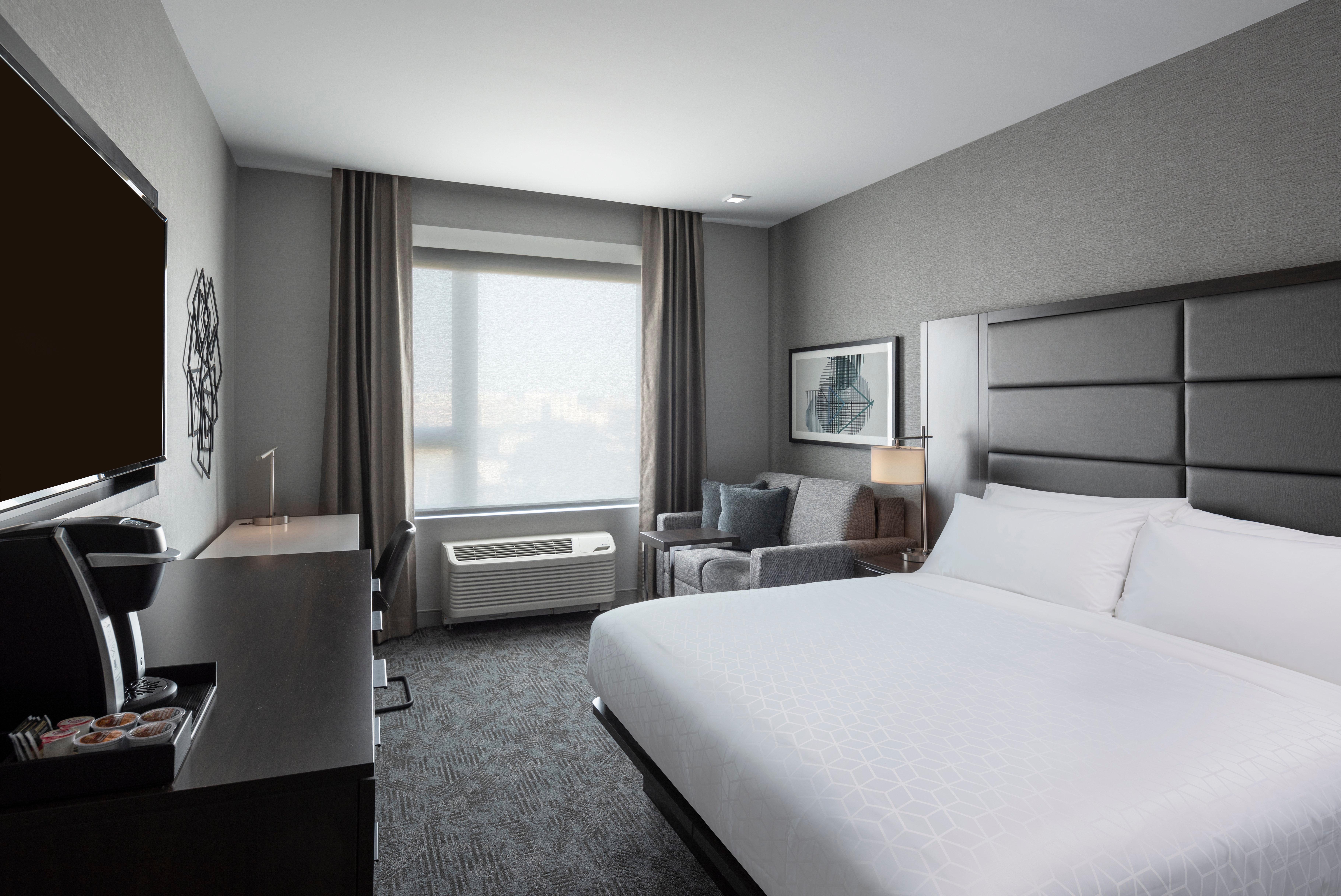 Holiday Inn Express - Boston Logan Airport - Revere By Ihg Exteriör bild