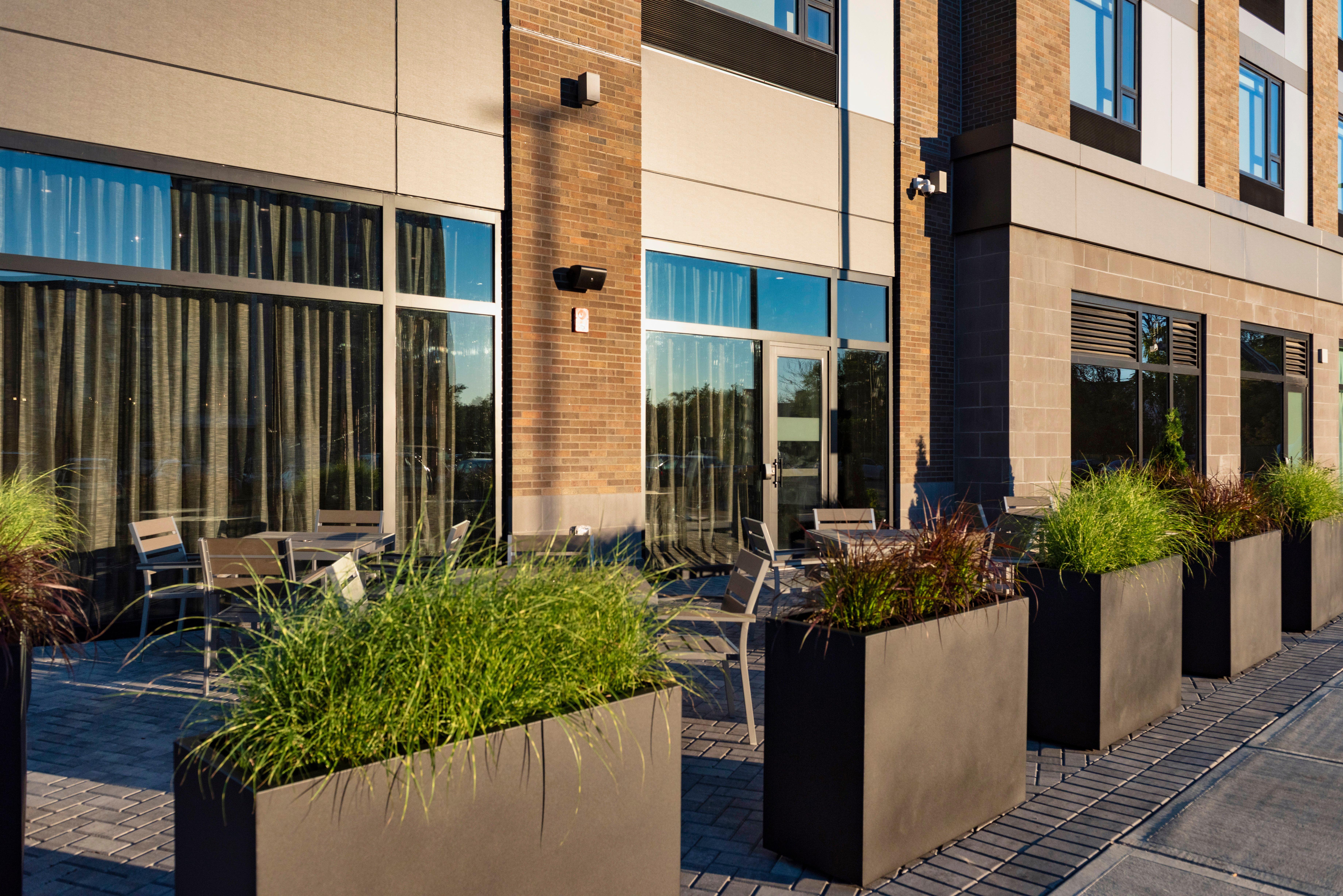 Holiday Inn Express - Boston Logan Airport - Revere By Ihg Exteriör bild