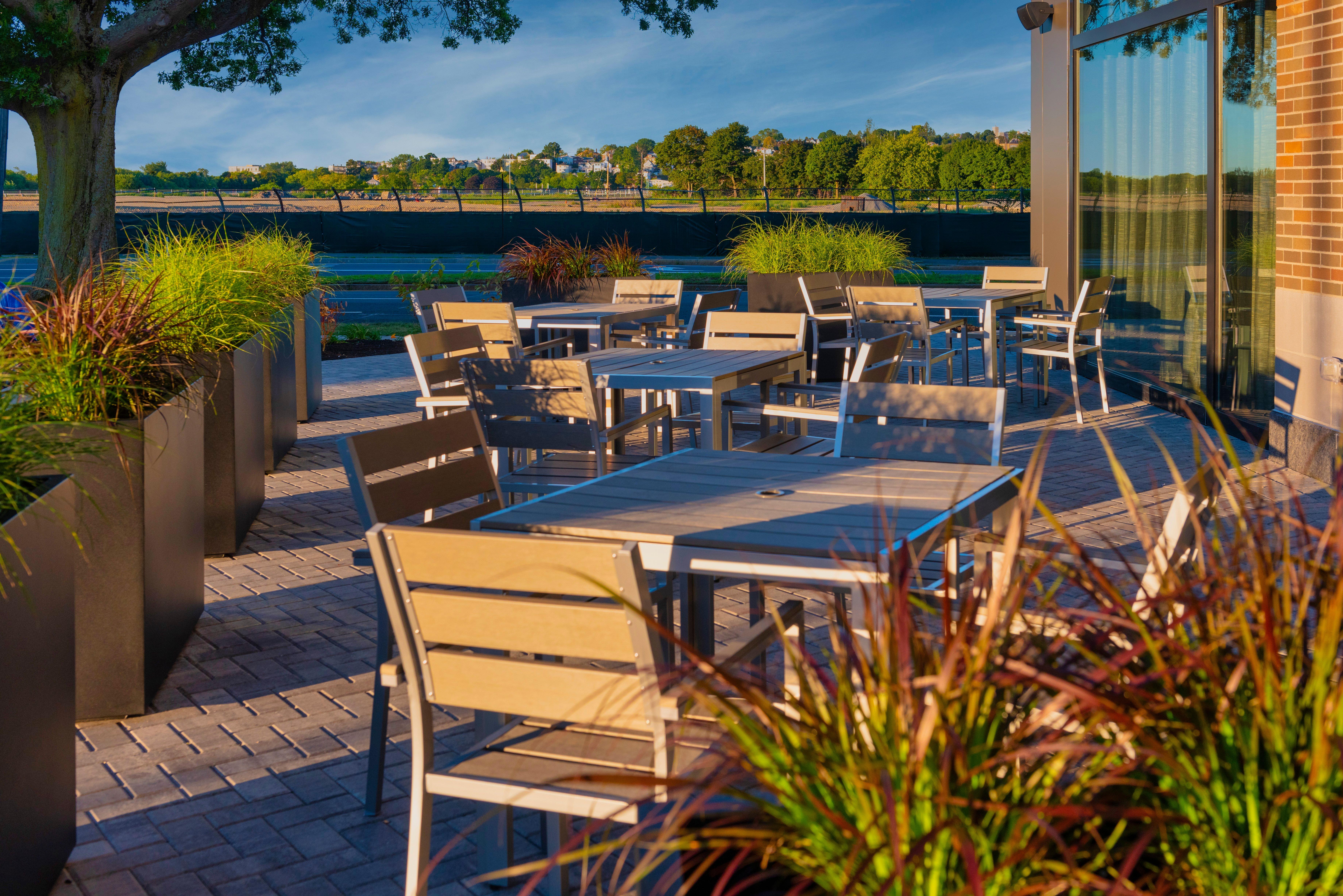 Holiday Inn Express - Boston Logan Airport - Revere By Ihg Exteriör bild